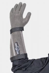 niroprotac suit glove, tab protection, cut protection, mesh clothing